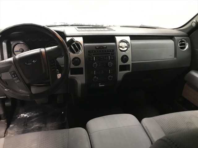 2013 FORD F-150 XLT SUPERCREW 6.5-FT. BED 4WD
