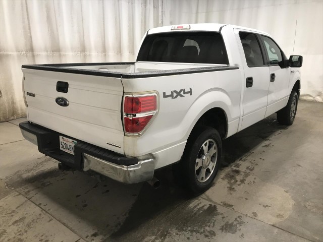 2013 FORD F-150 XLT SUPERCREW 6.5-FT. BED 4WD