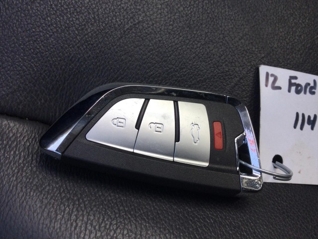 2012 FORD FOCUS TITANIUM