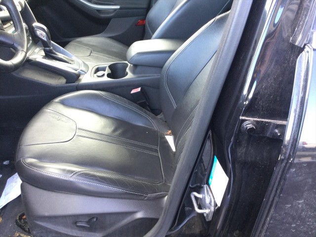 2012 FORD FOCUS TITANIUM