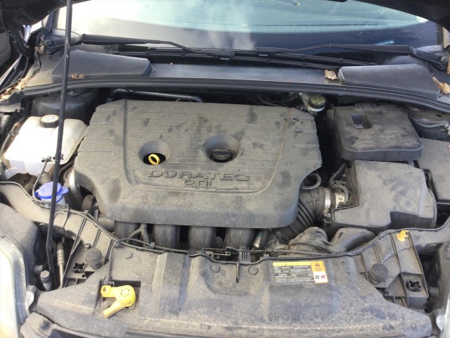 2012 FORD FOCUS TITANIUM