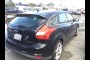 2012 FORD FOCUS TITANIUM 