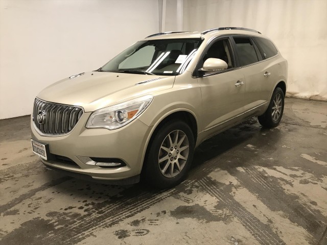 2014 BUICK ENCLAVE LEATHER FWD