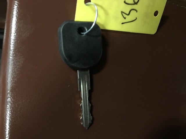 2014 BUICK ENCLAVE LEATHER FWD