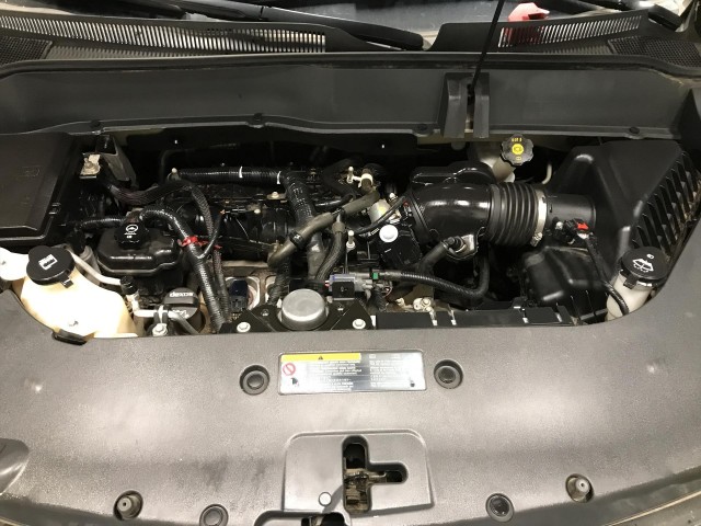 2014 BUICK ENCLAVE LEATHER FWD