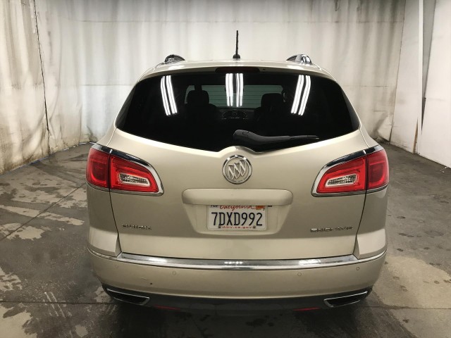 2014 BUICK ENCLAVE LEATHER FWD