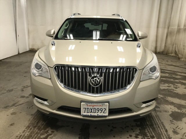 2014 BUICK ENCLAVE LEATHER FWD