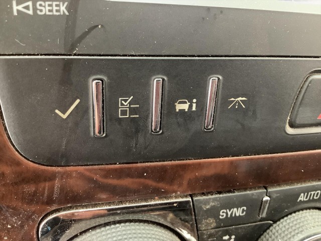 2014 BUICK ENCLAVE LEATHER FWD