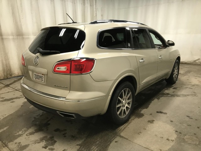2014 BUICK ENCLAVE LEATHER FWD