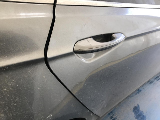 2014 FORD FUSION S