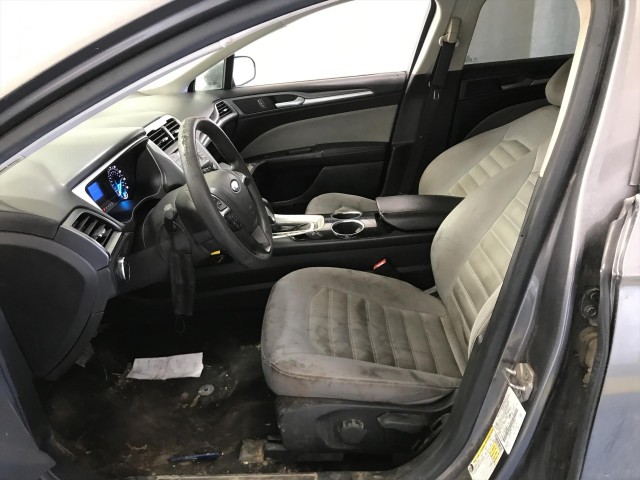 2014 FORD FUSION S