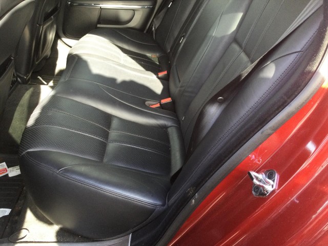 2012 JAGUAR XJ-SERIES XJ