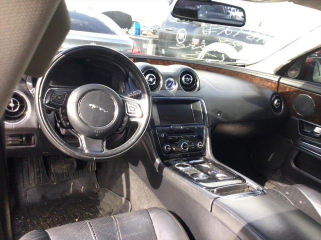 2012 JAGUAR XJ-SERIES XJ