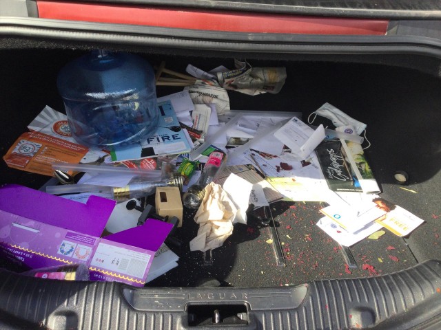 2012 JAGUAR XJ-SERIES XJ