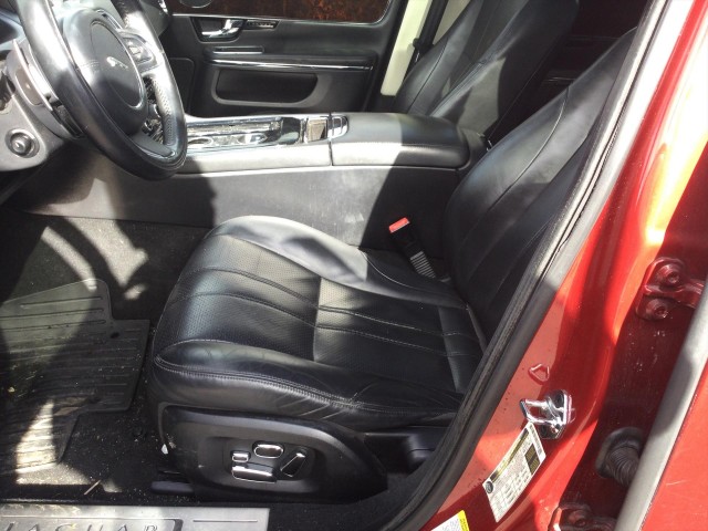 2012 JAGUAR XJ-SERIES XJ