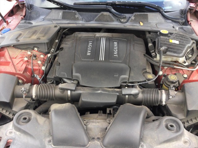 2012 JAGUAR XJ-SERIES XJ