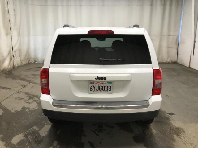 2013 JEEP PATRIOT LATITUDE 2WD