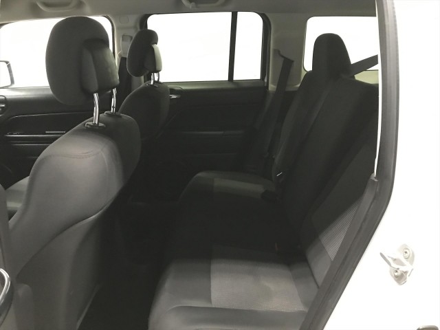 2013 JEEP PATRIOT LATITUDE 2WD