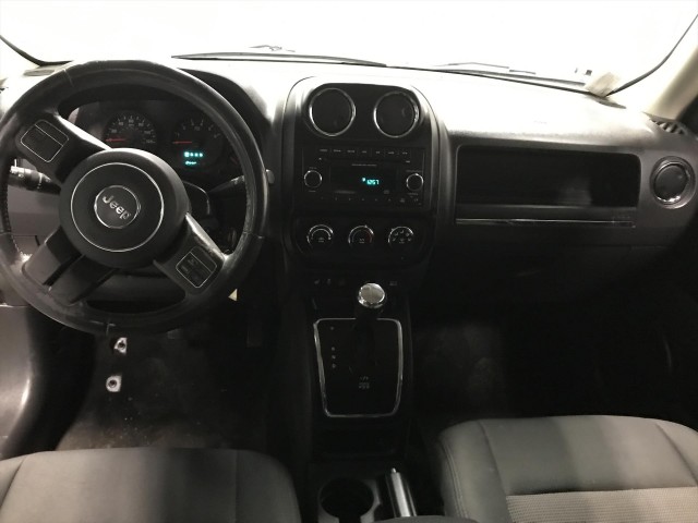 2013 JEEP PATRIOT LATITUDE 2WD