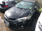 2014 TOYOTA COROLLA S CVT 2014 TOYOTA COROLLA S CVT