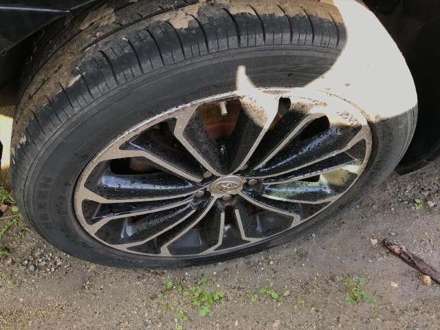 2014 TOYOTA COROLLA S CVT