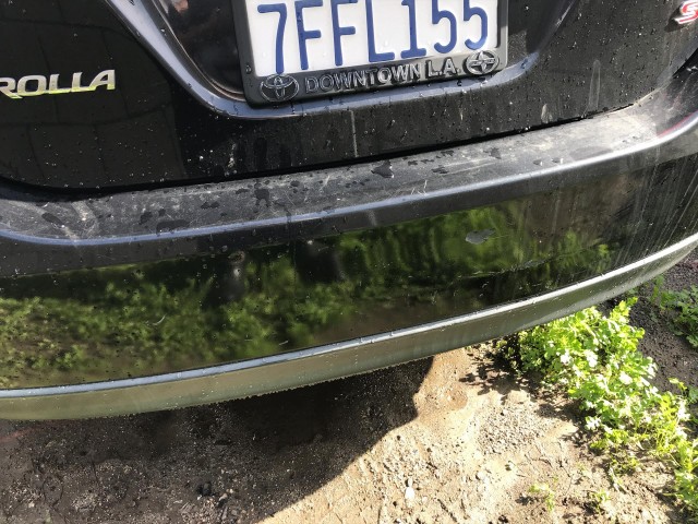 2014 TOYOTA COROLLA S CVT