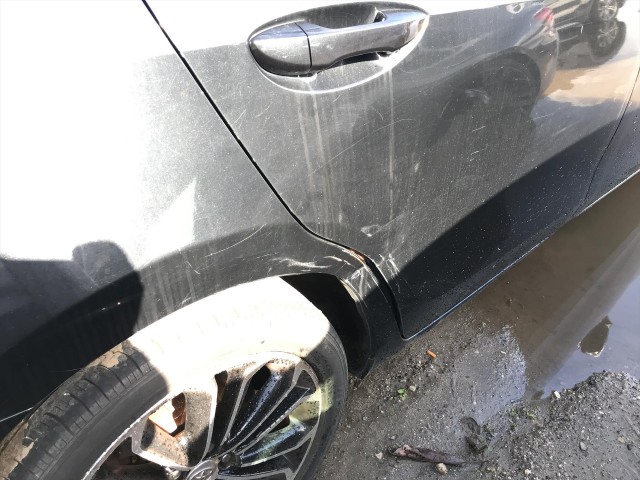 2014 TOYOTA COROLLA S CVT