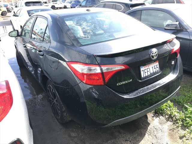 2014 TOYOTA COROLLA S CVT