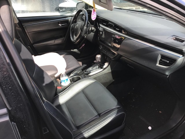 2014 TOYOTA COROLLA S CVT