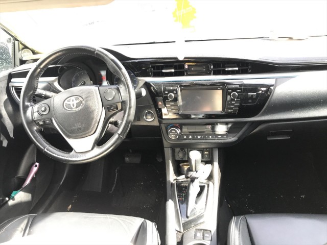 2014 TOYOTA COROLLA S CVT