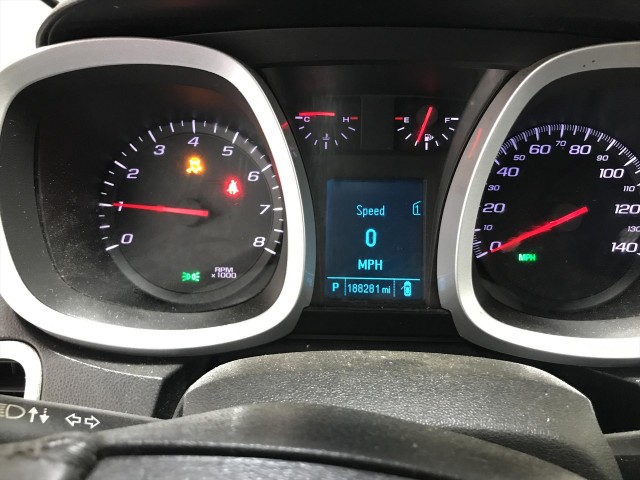 2012 CHEVROLET EQUINOX 2LT 2WD