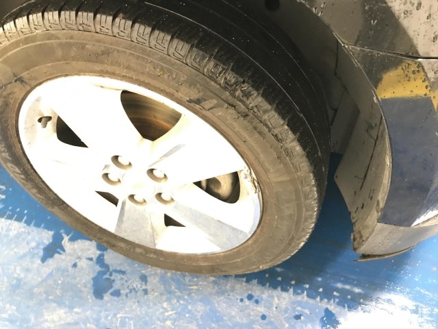 2012 CHEVROLET EQUINOX 2LT 2WD