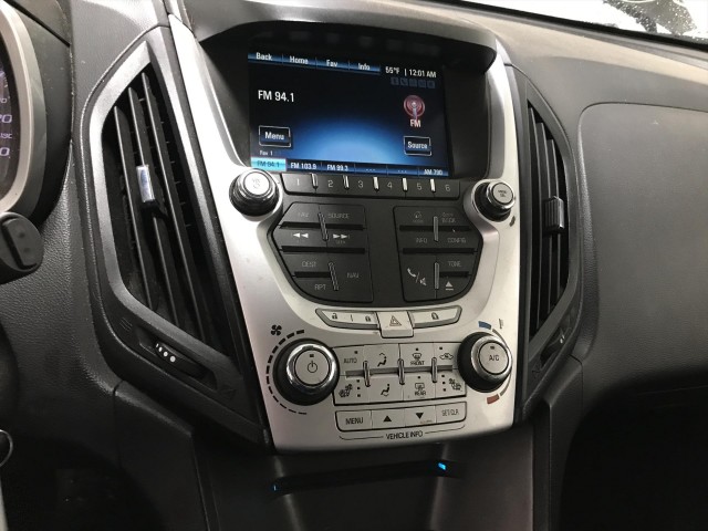 2012 CHEVROLET EQUINOX 2LT 2WD