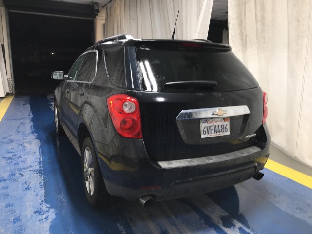 2012 CHEVROLET EQUINOX 2LT 2WD