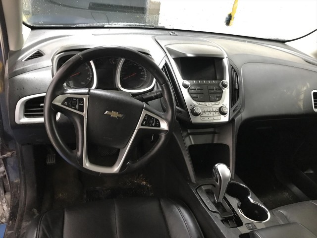 2012 CHEVROLET EQUINOX 2LT 2WD