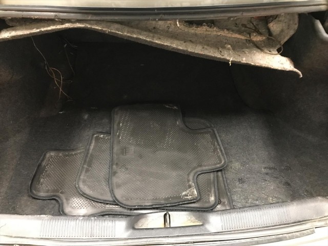 2012 DODGE CHARGER SE