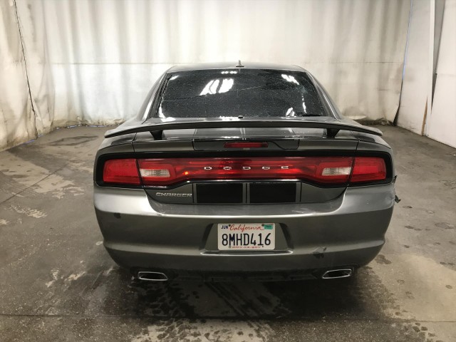 2012 DODGE CHARGER SE