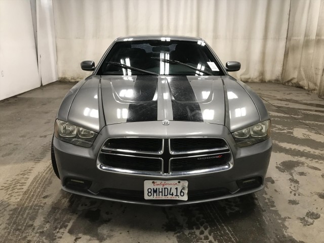 2012 DODGE CHARGER SE