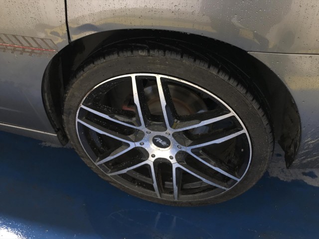 2012 DODGE CHARGER SE