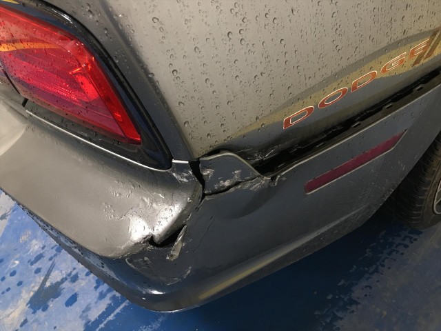 2012 DODGE CHARGER SE