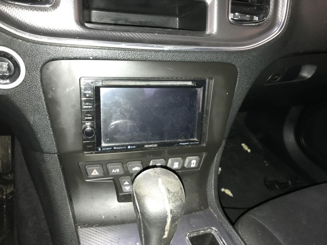 2012 DODGE CHARGER SE