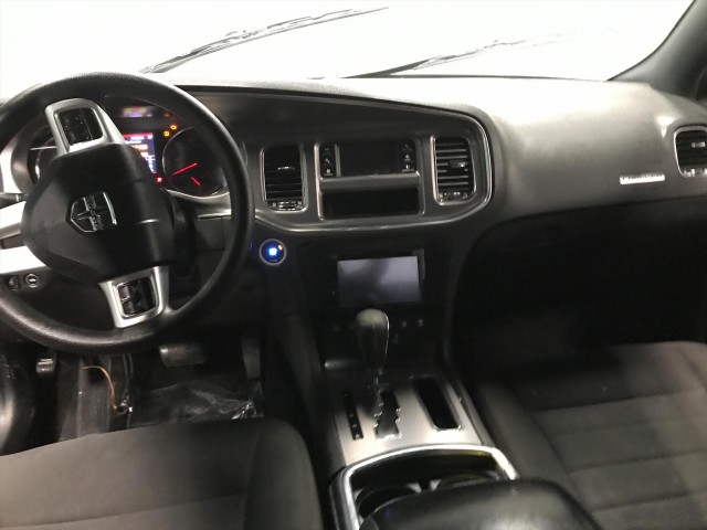 2012 DODGE CHARGER SE
