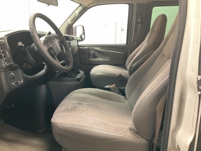 2007 CHEVROLET EXPRESS UNKNOWN