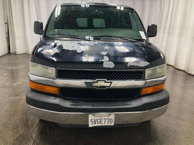 2007 CHEVROLET EXPRESS UNKNOWN
