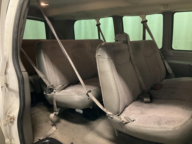 2007 CHEVROLET EXPRESS UNKNOWN