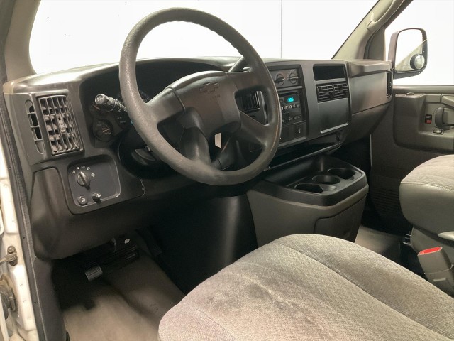 2007 CHEVROLET EXPRESS UNKNOWN