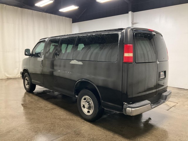 2007 CHEVROLET EXPRESS UNKNOWN