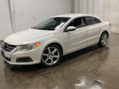2013 VOLKSWAGEN CC SPORT PLUS 