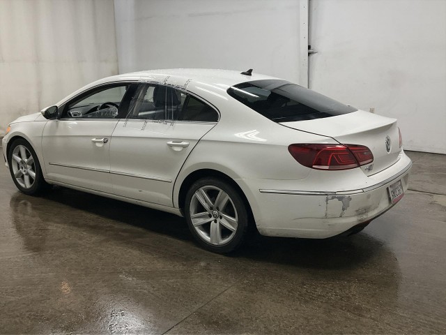 2013 VOLKSWAGEN CC SPORT PLUS