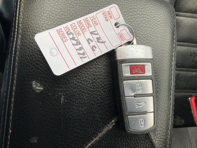 2013 VOLKSWAGEN CC SPORT PLUS